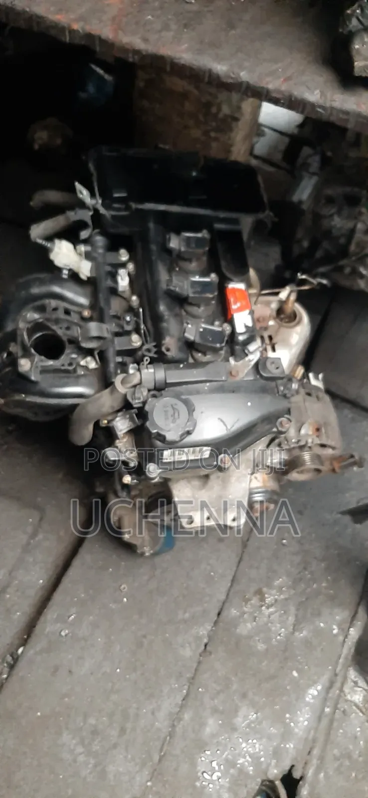 1kr Engine