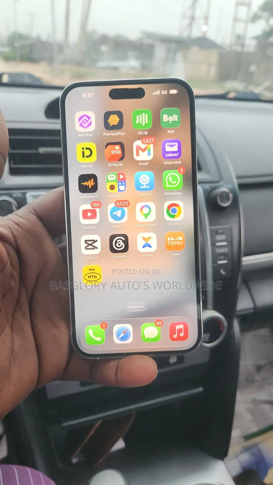 Apple iPhone 14 Pro Max 256 GB White