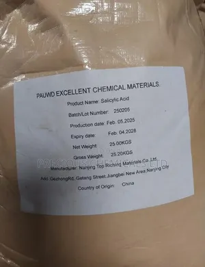 Salicylic Acid