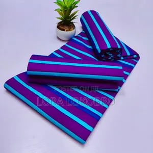 Ankara and Atampa Fabrics