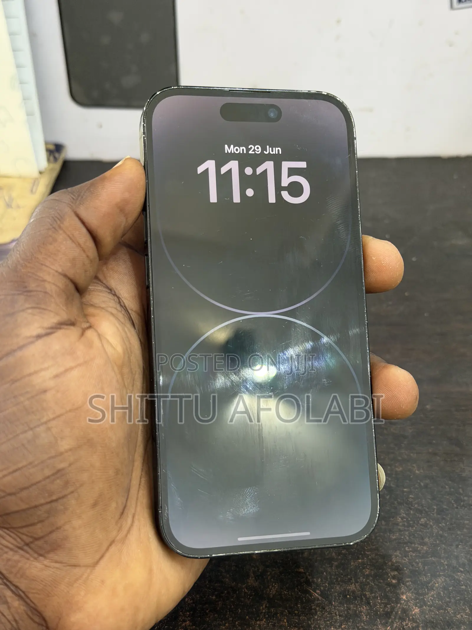 Apple iPhone 14 Pro 256 GB Purple