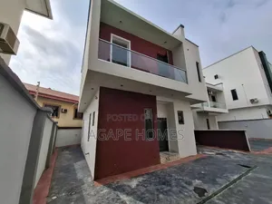 4bdrm Duplex in Magodo Shangisha Gra for rent