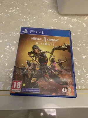 Mortal Combat Ultimate Ps4
