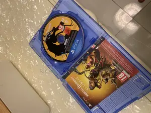 Mortal Combat Ultimate Ps4