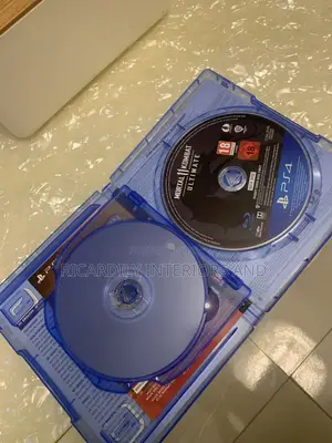 Mortal Combat Ultimate Ps4