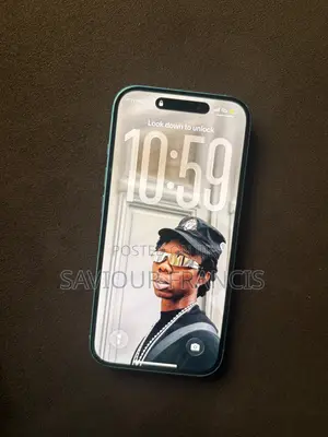 Apple iPhone 16 128 GB Green