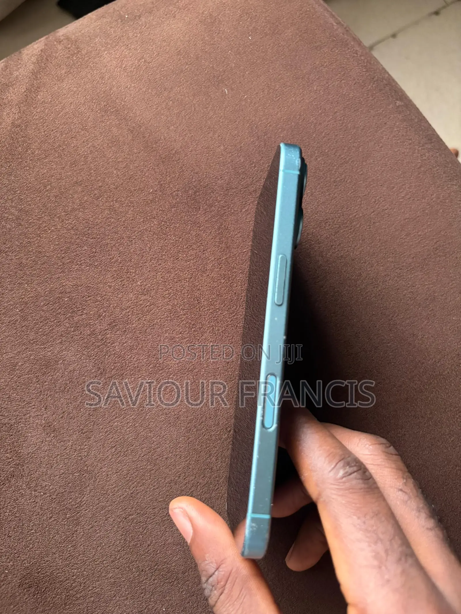 Apple iPhone 16 128 GB Green