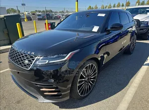 Rover Land 2018 Black