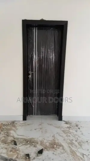 Smooth HDF Door