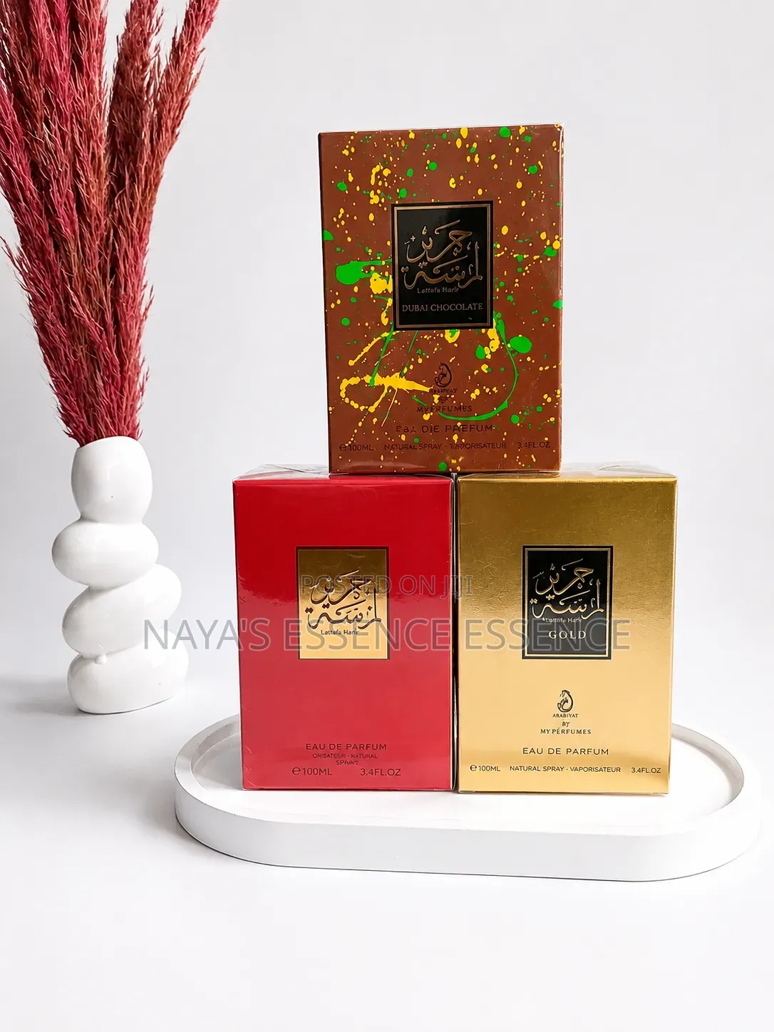 Lamsat Harir Collection