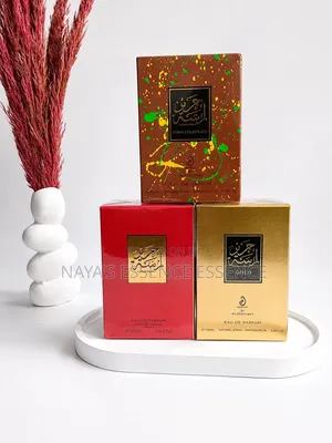 Lamsat Harir Collection