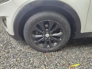 Kia Sorento 2016 White