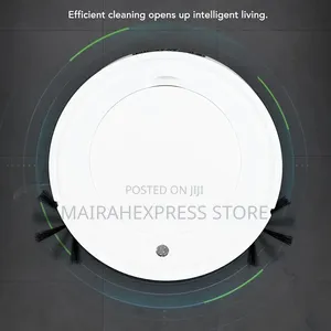 Smart Robot Sweeper/Vacuum Cleaner. T361