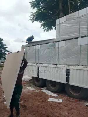 Gypsum Board Seller