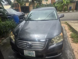 Toyota Avalon XLS 2006 Burgundy