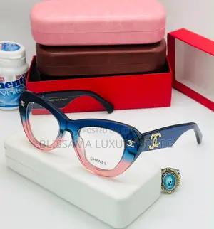 Chanel Luxury Female Glasses – Trendy, Stylish Premium Quality