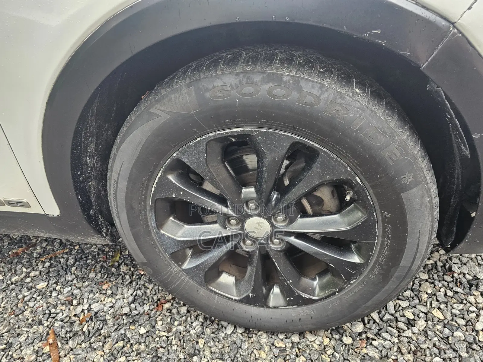 Kia Sorento 2016 White