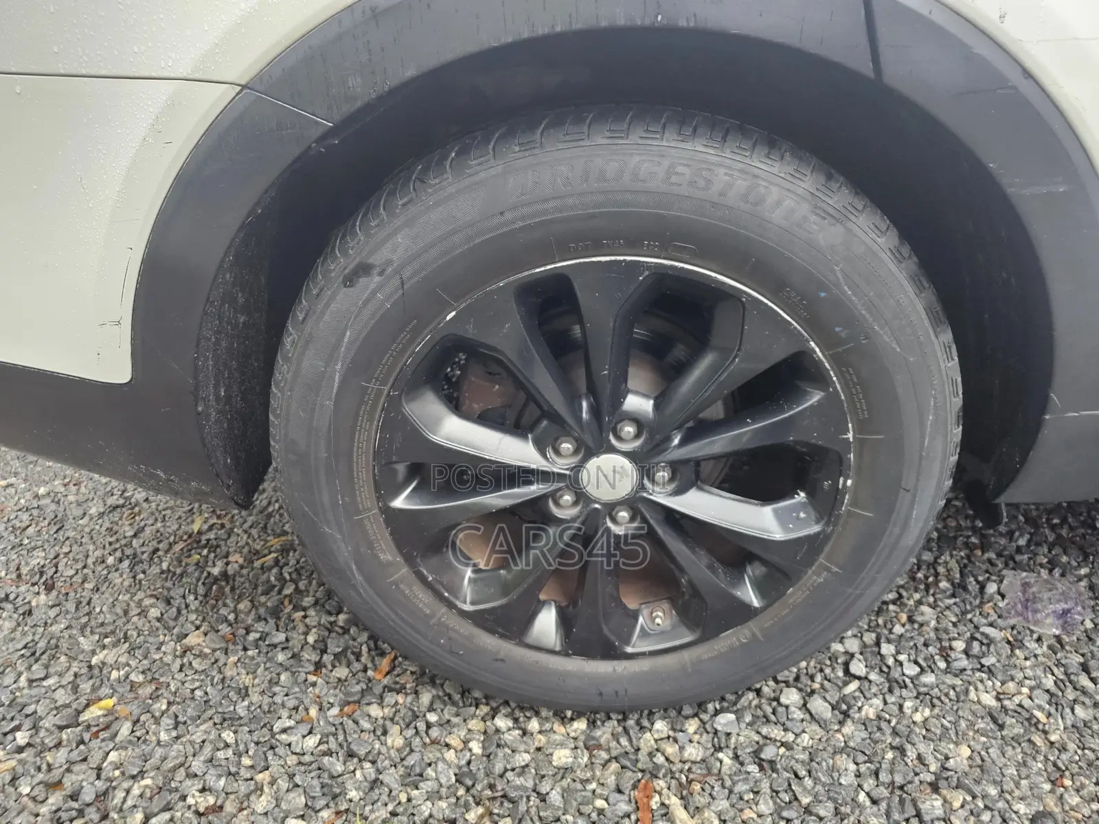 Kia Sorento 2016 White