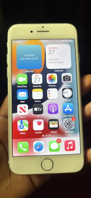 Apple iPhone 7 32 GB Gray