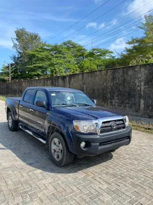 Toyota Tacoma 2006 Blue