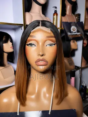 Premium Straight Wig