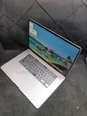 Laptop Apple MacBook Pro 2019 16GB Intel Core i7 SSD 512GB