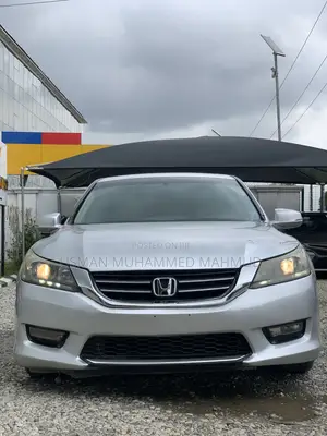 Honda Accord EX 2dr Coupe FWD (2.4L 4cyl 2A) 2013 Silver