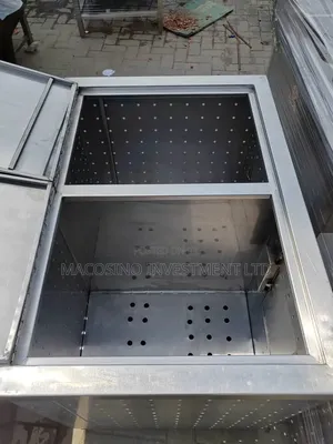 Commercial Stainless Steel Grease Trap or Oil-Water Separator
