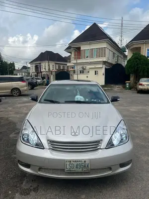 Lexus ES 330 2006 Silver