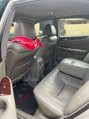 Lexus ES 330 2006 Silver