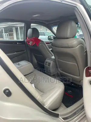 Lexus ES 330 2006 Silver