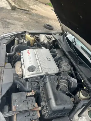 Lexus ES 330 2006 Silver