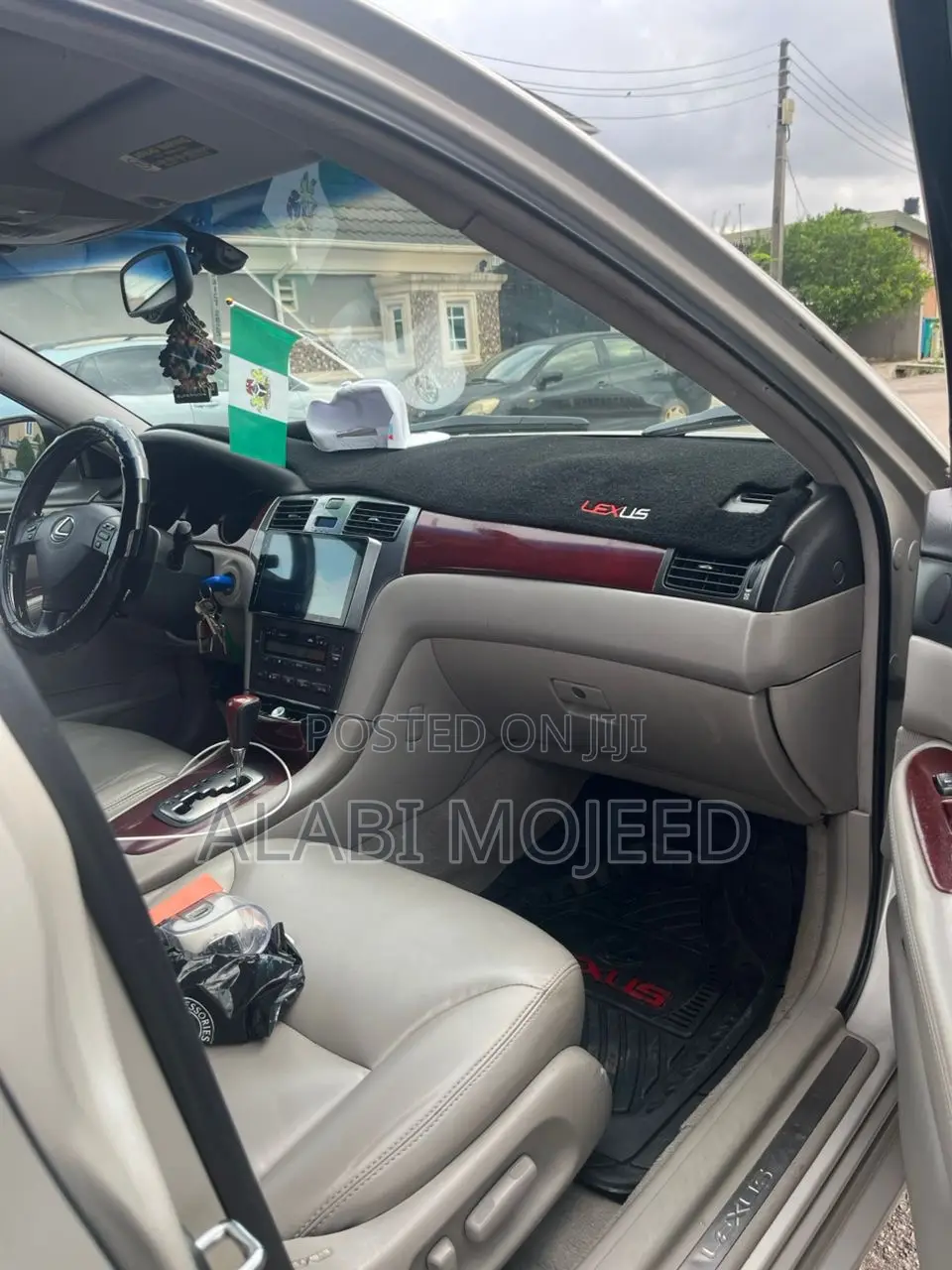 Lexus ES 330 2006 Silver