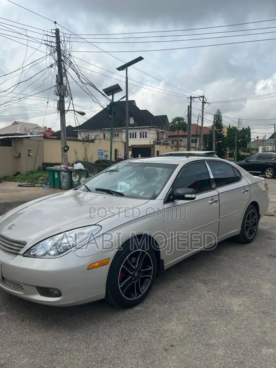 Lexus ES 330 2006 Silver