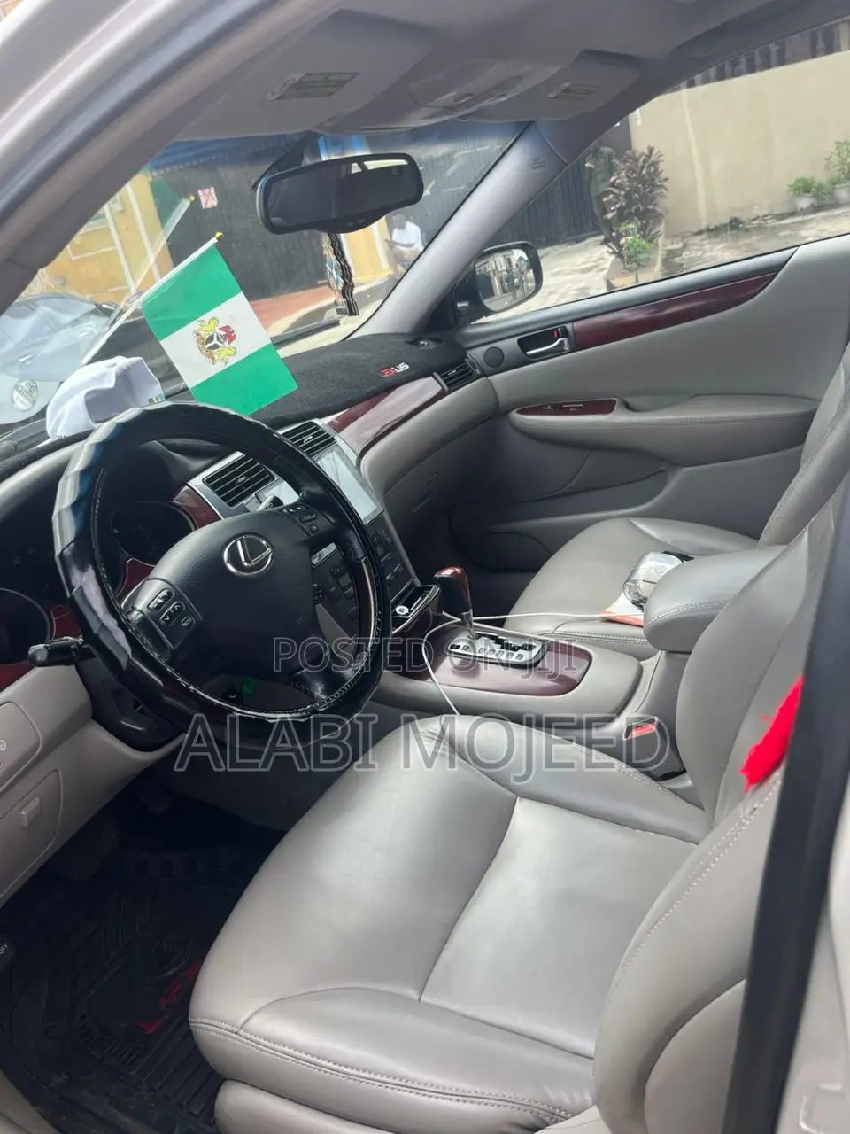Lexus ES 330 2006 Silver