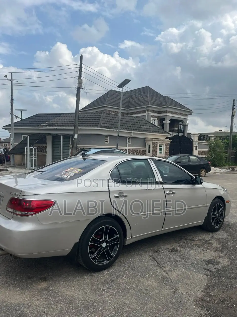 Lexus ES 330 2006 Silver