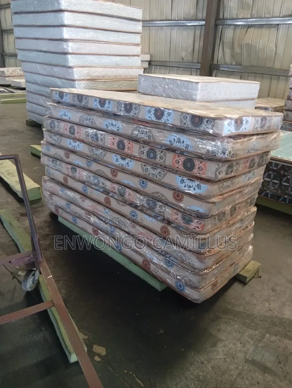 30x4 Students/Hostel/Dormitory Mattress Size, Uyo
