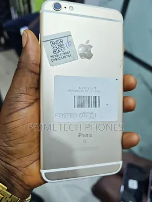 Apple iPhone 6s Plus 16 GB Gold