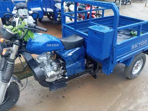 Belgium Keke Tricycle