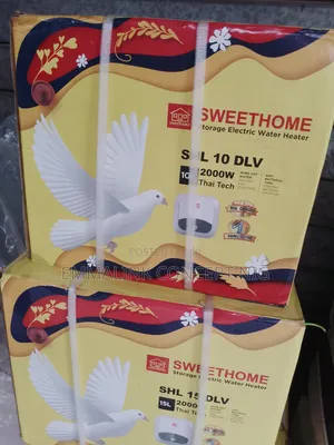 10litres Sweet Home Water Heater