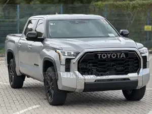 Toyota Tundra Limited Double Cab 6.5' Bed 2024 Gray