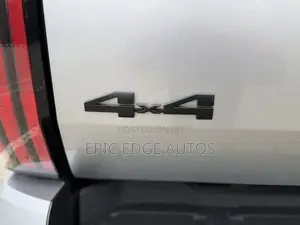 Toyota Tundra Limited Double Cab 6.5' Bed 2024 Gray