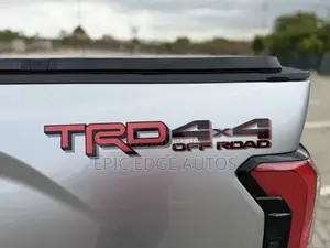 Toyota Tundra Limited Double Cab 6.5' Bed 2024 Gray
