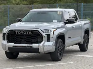 Toyota Tundra Limited Double Cab 6.5' Bed 2024 Gray