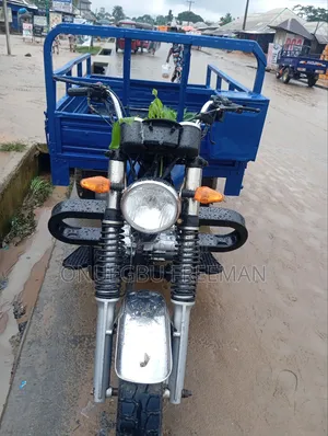 Belgium Keke Tricycle