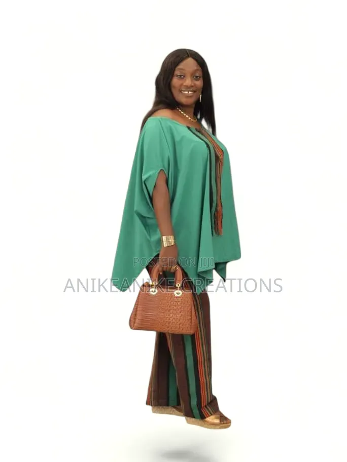 Asooke Two Piece Combo