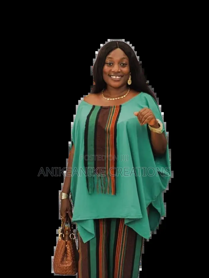 Asooke Two Piece Combo