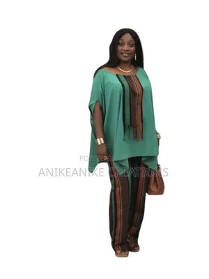 Asooke Two Piece Combo