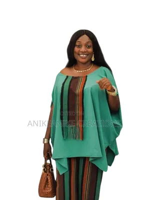 Asooke Two Piece Combo