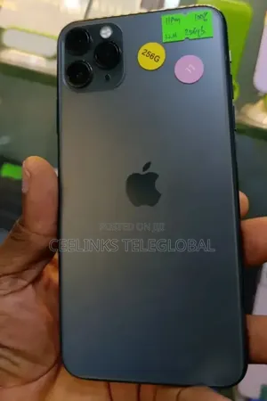 Apple iPhone 11 Pro Max 256 GB Green